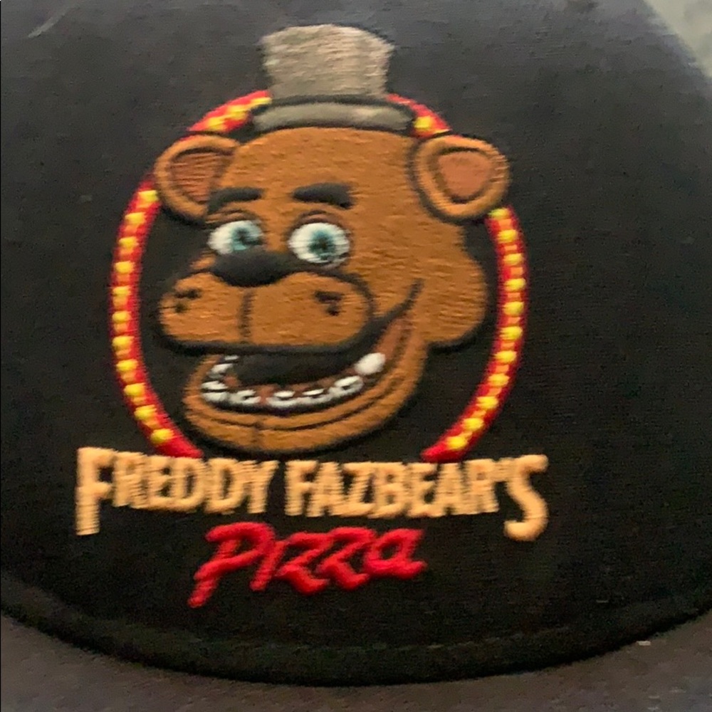 Five nights at Freddy’s